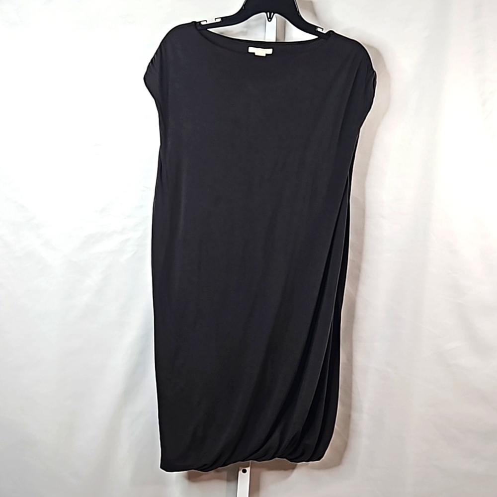 H&M Black Balloon Dress Size 10